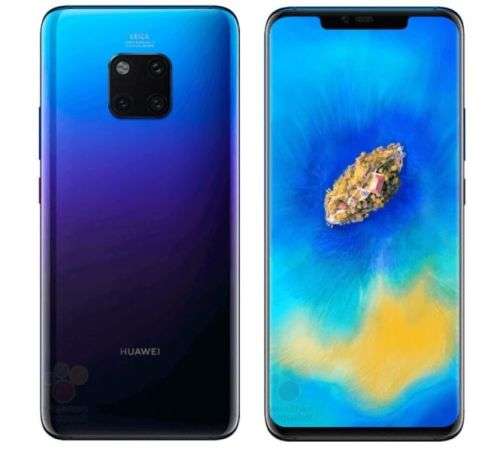 HUAWEI MATE 20 PRO Twilight 128GB BRAND NEW SEALED WITH WARRANTY