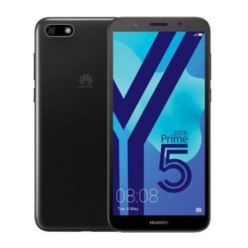 Hauwei Y5 Prime 2018  Black - Brand New Sealed Units With Waranty