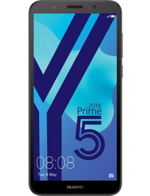 Hauwei Y5 Prime 2018  Black - Brand New Sealed Units With Waranty