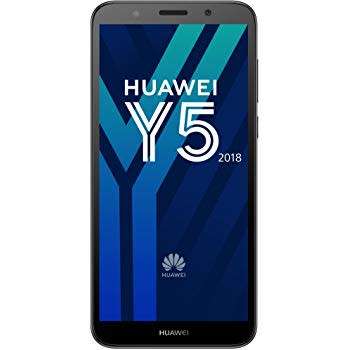 Hauwei Y5 Prime 2018  Black - Brand New Sealed Units With Waranty