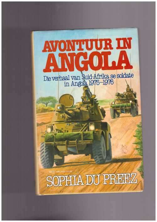 AVONTUUR IN ANGOLA