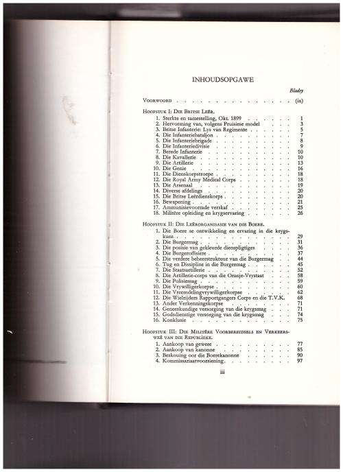 GESKIEDENIS VAN DIE TWEEDE VRYHEIDSOORLOG 1899-1902, volledige stel van 6 volumes , Eerste uitgawes,