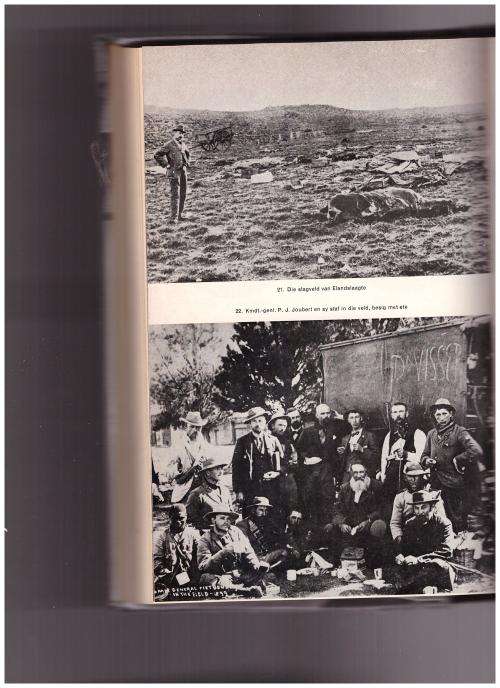GESKIEDENIS VAN DIE TWEEDE VRYHEIDSOORLOG 1899-1902, volledige stel van 6 volumes , Eerste uitgawes,
