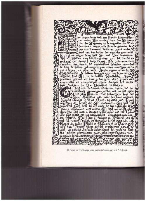 GESKIEDENIS VAN DIE TWEEDE VRYHEIDSOORLOG 1899-1902, volledige stel van 6 volumes , Eerste uitgawes,