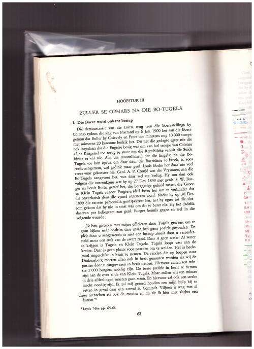GESKIEDENIS VAN DIE TWEEDE VRYHEIDSOORLOG 1899-1902, volledige stel van 6 volumes , Eerste uitgawes,