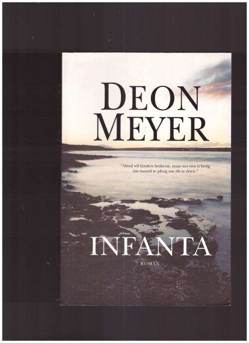 INFANTA DEUR DEON MEYER