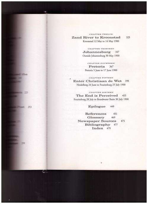 FROM THE FRONT, A.B. (BANJOE) PATERSON'S DISPATCHES FROM THE BOER WAR