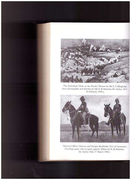 FROM THE FRONT, A.B. (BANJOE) PATERSON'S DISPATCHES FROM THE BOER WAR