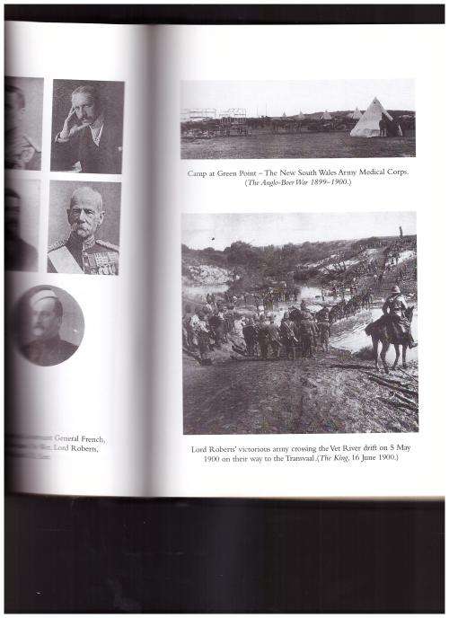 FROM THE FRONT, A.B. (BANJOE) PATERSON'S DISPATCHES FROM THE BOER WAR