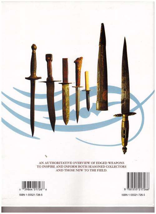 A COLLECTORS GUIDE TO SWORDS, DAGGERS AND CUTLASSES