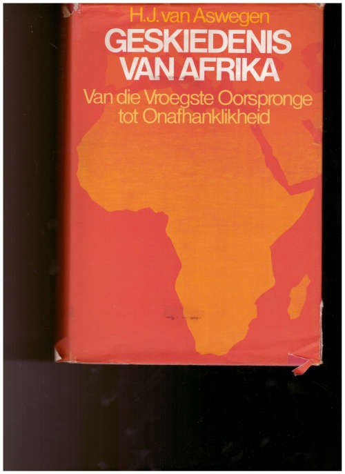 GESKIEDENIS VAN AFRIKA: VAN DIE VROEGSTE OORSPRONGE TOT ONAFHANKLIKHEID