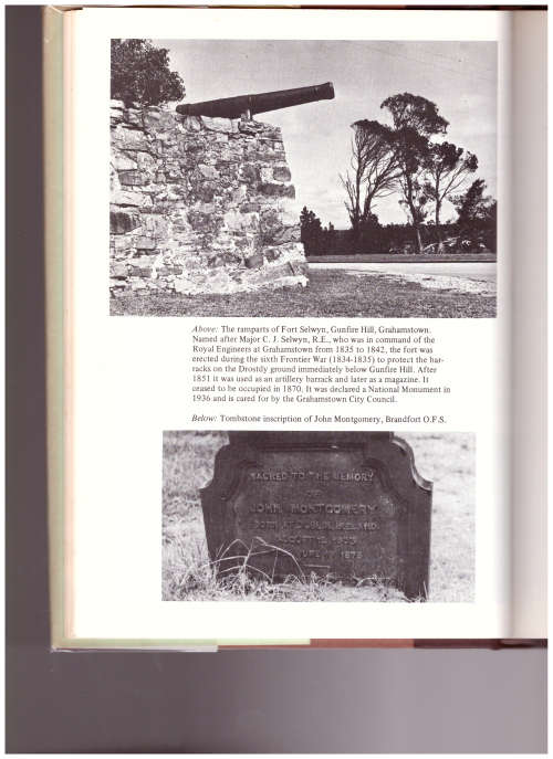 IRISH SETTLERS TO THE CAPE: A HISTORY OF THE CLANWILLIAM 1820 SETTLERS FROM CORK HARBOUR