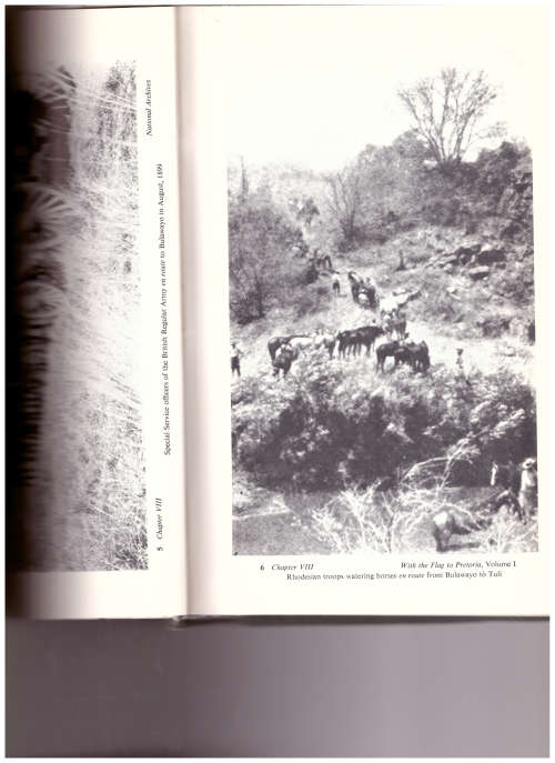 RHODESIA SERVED THE QUEEN: RHODESIAN FORCES IN THE BOER WAR 1899-1902 VOL. 2