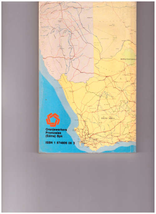 AFRIKANERLAND: `N GEBIEDSAANDUIDING