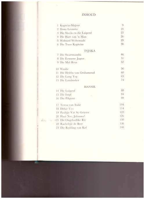 DIE GROOT AFRIKAANSE HELDEBOEK