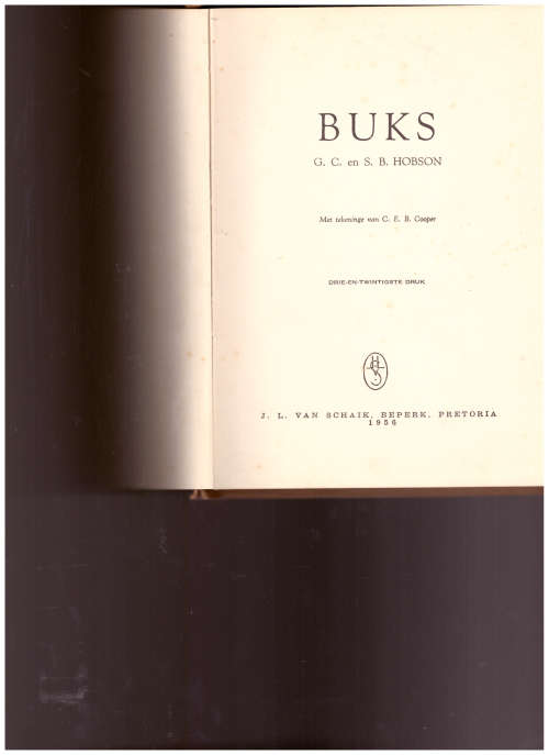 BUKS