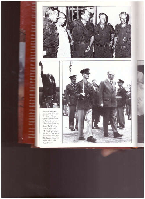 JANNIE GELDENHUYS, A GENERAL`S STORY FROM AN ERA OF WAR AND PEACE