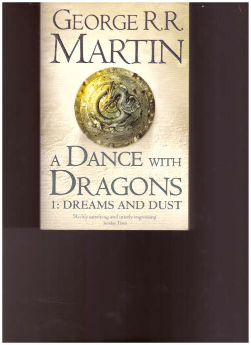GAME OF THRONES BOOK SERIES, COMPLETE 7 BOOKS  UNREAD