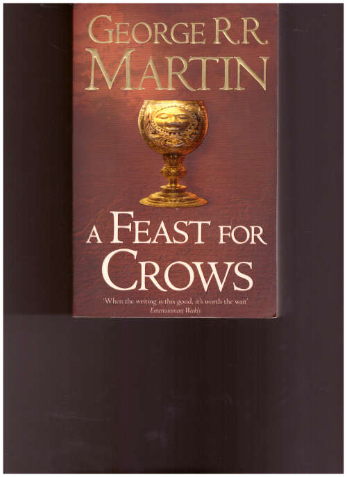 GAME OF THRONES BOOK SERIES, COMPLETE 7 BOOKS  UNREAD