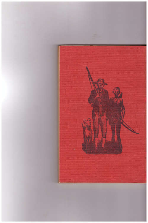 SAVAGE HINTERLAND BY VICTOR POHL *SIGNED*