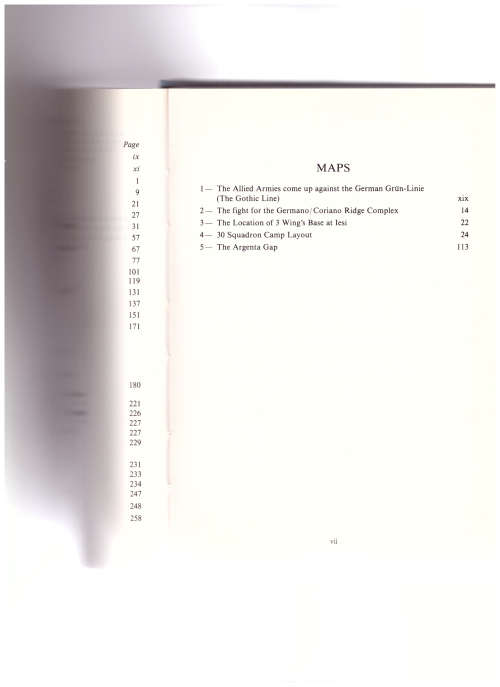 LAST BUT NOT LEAST, THE WARTIME STORY OF 30 SQUADRON, SOUTH AFRICAN AIR FORCE BY BRIG. F. VAN NIEKER