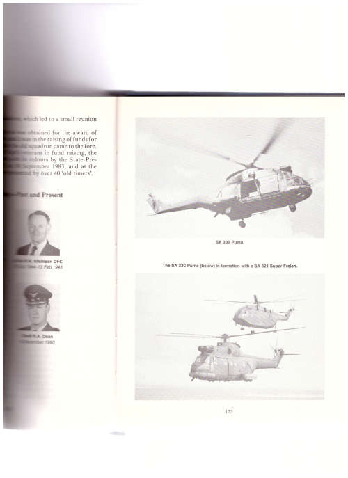 LAST BUT NOT LEAST, THE WARTIME STORY OF 30 SQUADRON, SOUTH AFRICAN AIR FORCE BY BRIG. F. VAN NIEKER