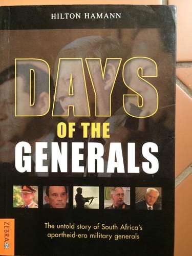 DAY OF THE GENERALS