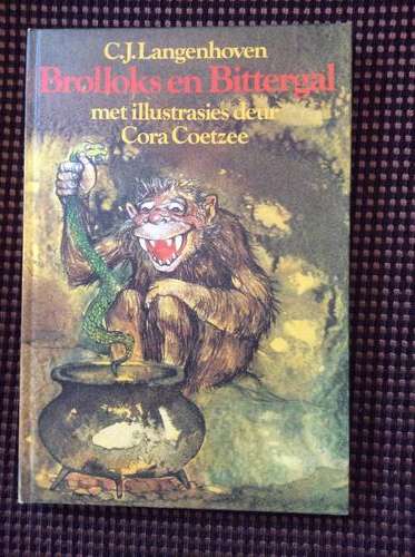 Brolloks en Bittergal deur C J Langenhoven
