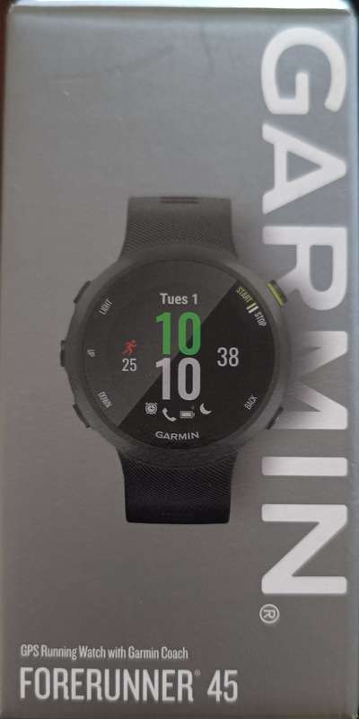 Garmin Forerunner 45