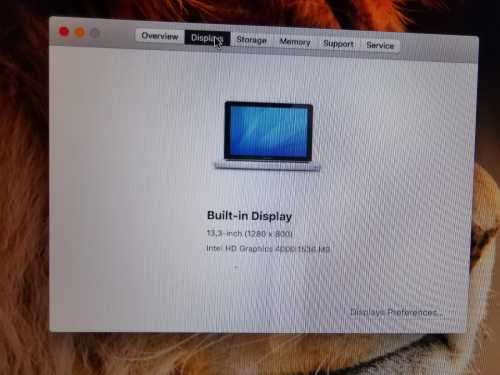 Apple Macbook Pro