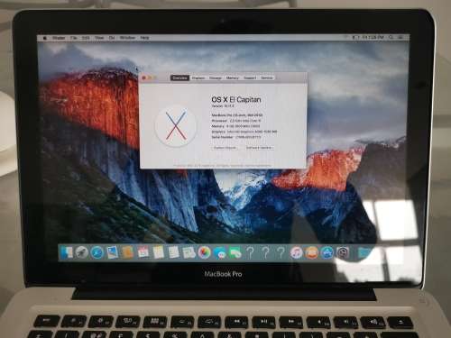 MacBook Pro