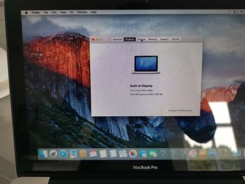MacBook Pro