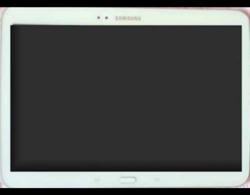 Samsung Galaxy Tablet