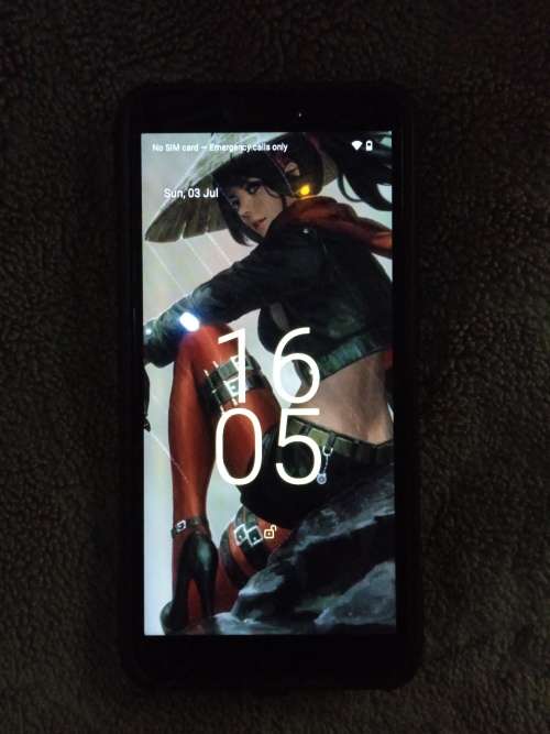 XIAOMI REDMI NOTE S2/Y2