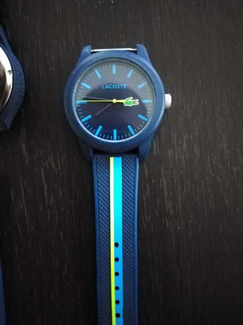Lacoste watches
