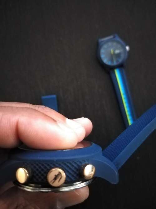 Lacoste watches