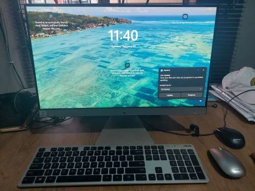 Asus V222FAK Vivo AIO Desktop PC