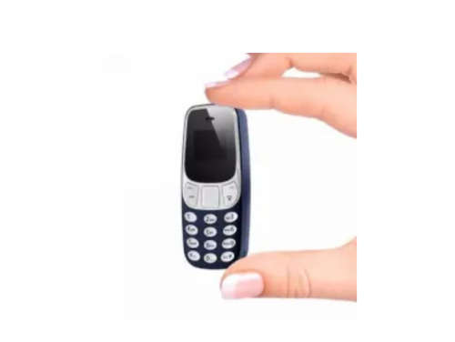 L8STAR BM10 MINI GSM Mobile Phone Bluetooth Dialer Headset Cellphone 2-SIM
