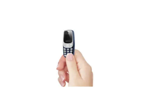 L8STAR BM10 MINI GSM Mobile Phone Bluetooth Dialer Headset Cellphone 2-SIM
