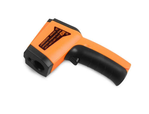 Non-contact Infrared Thermometer, HR GM-400 Digital Laser IR Temperature Gun
