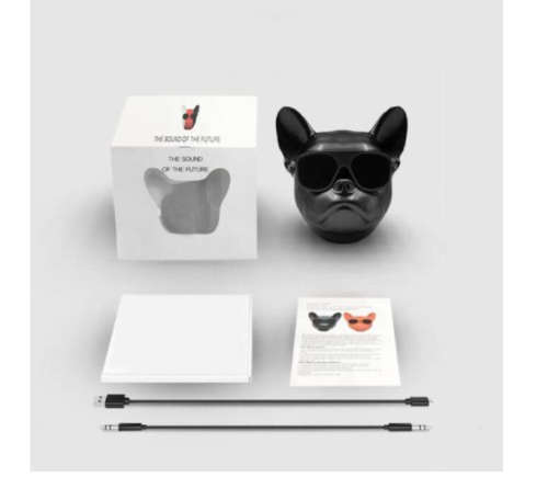 MINI BULLDOG WIRELESS SPEAKER