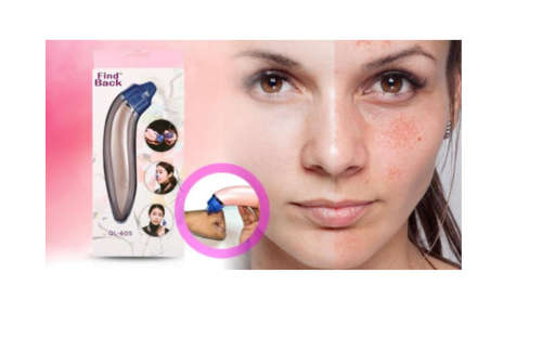 Electric Facial Pore Cleanser Blackhead Remover Vacuum Suction Machine