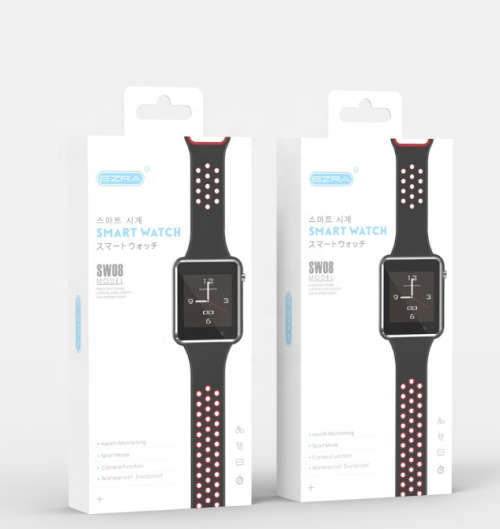 EZRA 2020 mobile accessories wearable devices fitness tracker smart watch