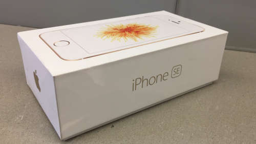 Immaculate Iphone SE 32gb