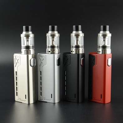 Terminator Teslacigs Vape Starter Kit - White