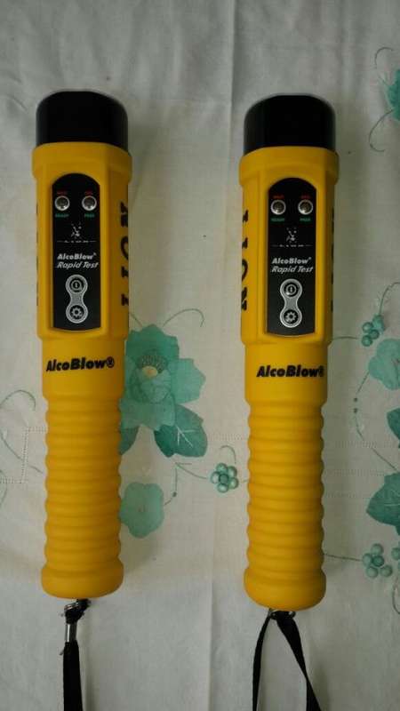 AlcoBlow Lion