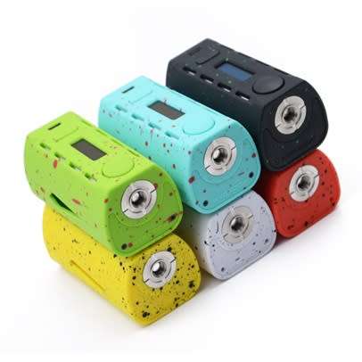WYE-200W Teslacigs Vape Mod - White