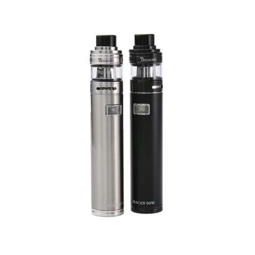 Macan 90W Starter Teslacigs Vape Kit - Silver
