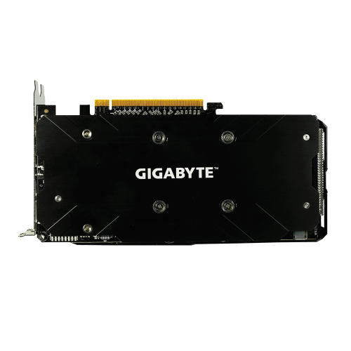 Gigabyte RX580 Gaming 8G - Ethereum - Zcash