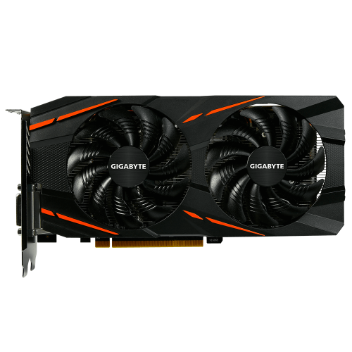 Gigabyte RX580 Gaming 8G - Ethereum - Zcash